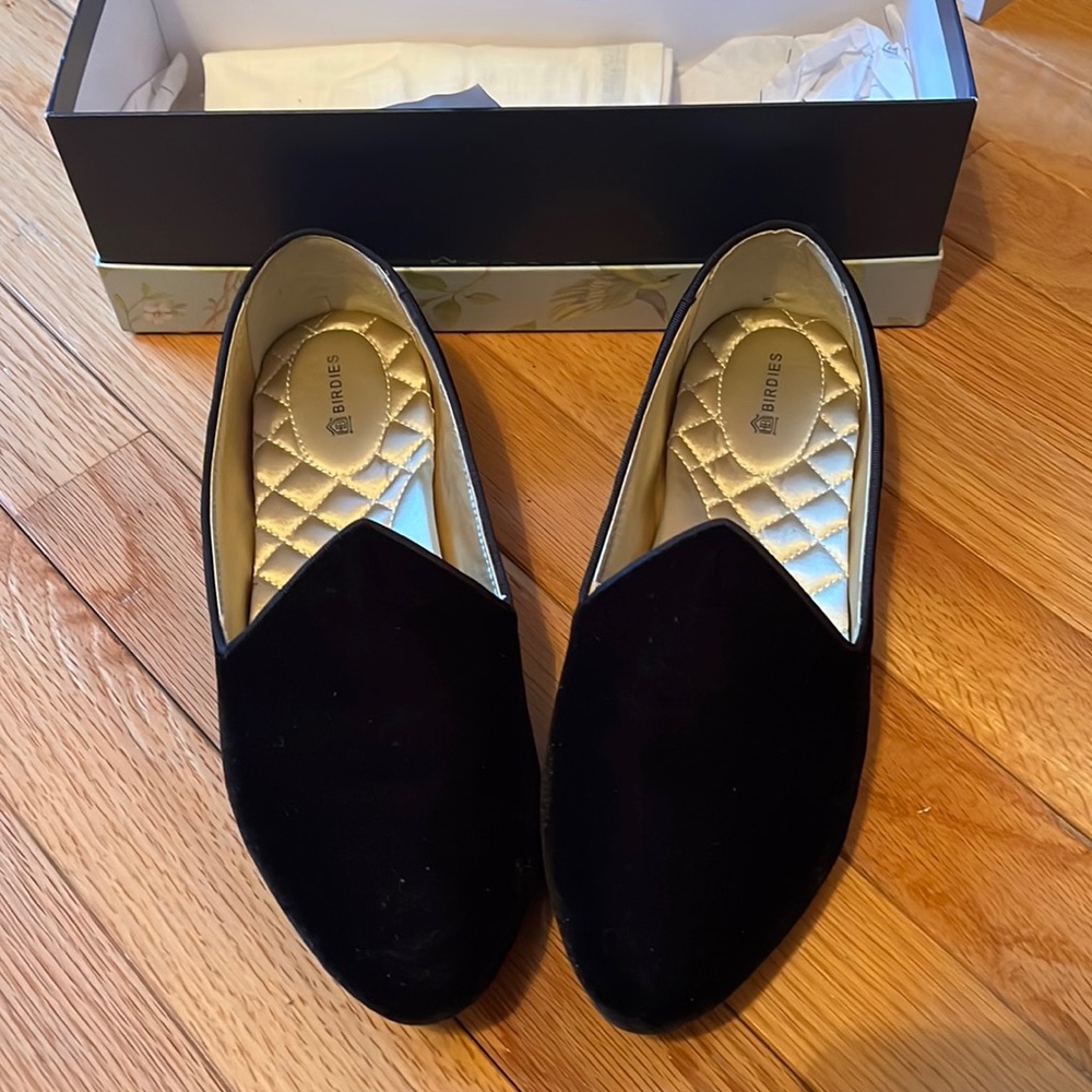 Birdies Heron Slipper